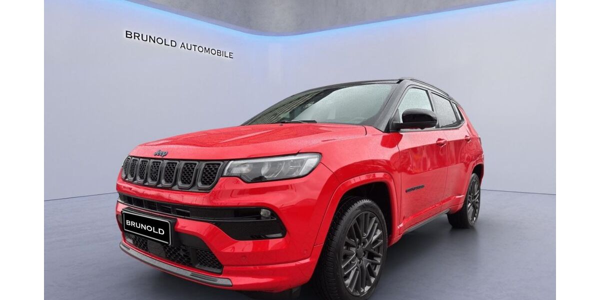 Jeep Compass 19.500 km 25.900 &euro; Stuttgart 70565