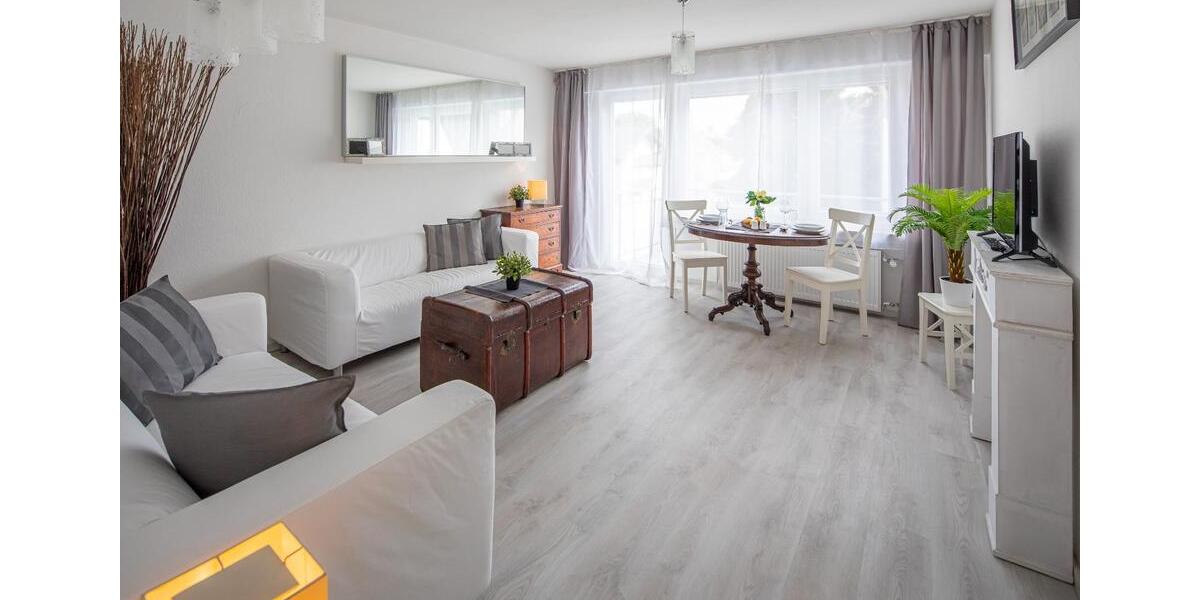 Etagenwohnung Stuttgart Neuwirtshaus - 2 Zimmer, 52 m&sup2;, 1.050&euro; | Angebot:25942982