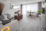 Etagenwohnung Stuttgart Neuwirtshaus - 2 Zimmer, 52 m&sup2;, 1.050&euro; | Angebot:25942982