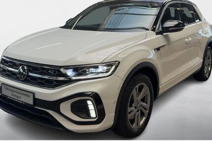 VW T-Roc 44.935 km 25.730 &euro; Stuttgart-Feuerbach 70469