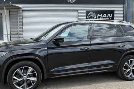 Skoda Kodiaq 185.000 km 24.990 &euro; Sindelfingen 71065