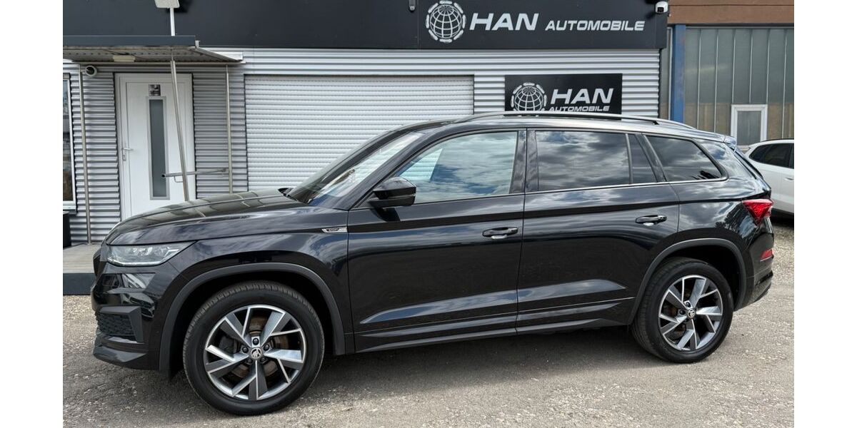 Skoda Kodiaq 185.000 km 24.990 &euro; Sindelfingen 71065