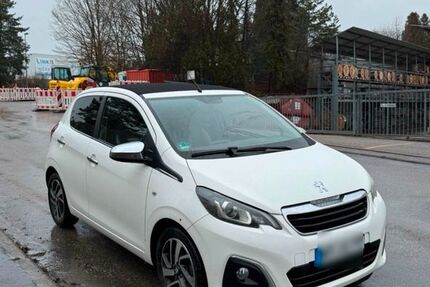 Peugeot 108 86.940 km 4.500 &euro; Hemmingen 71282