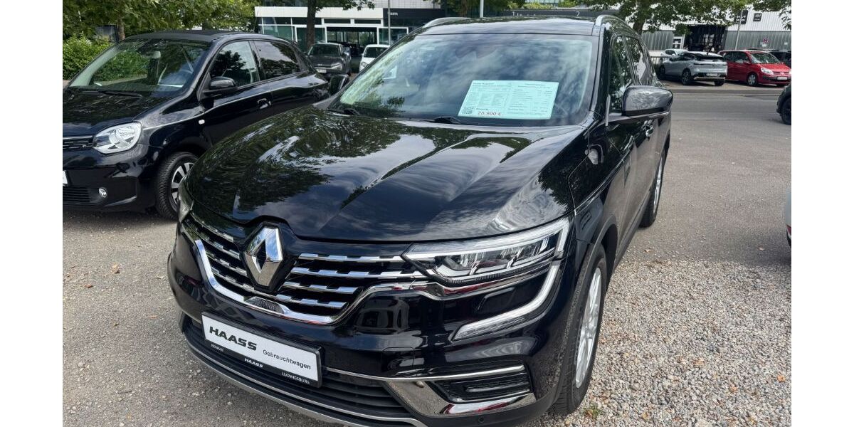 Renault Koleos 48.600 km 28.900 &euro; Ludwigsburg 71636