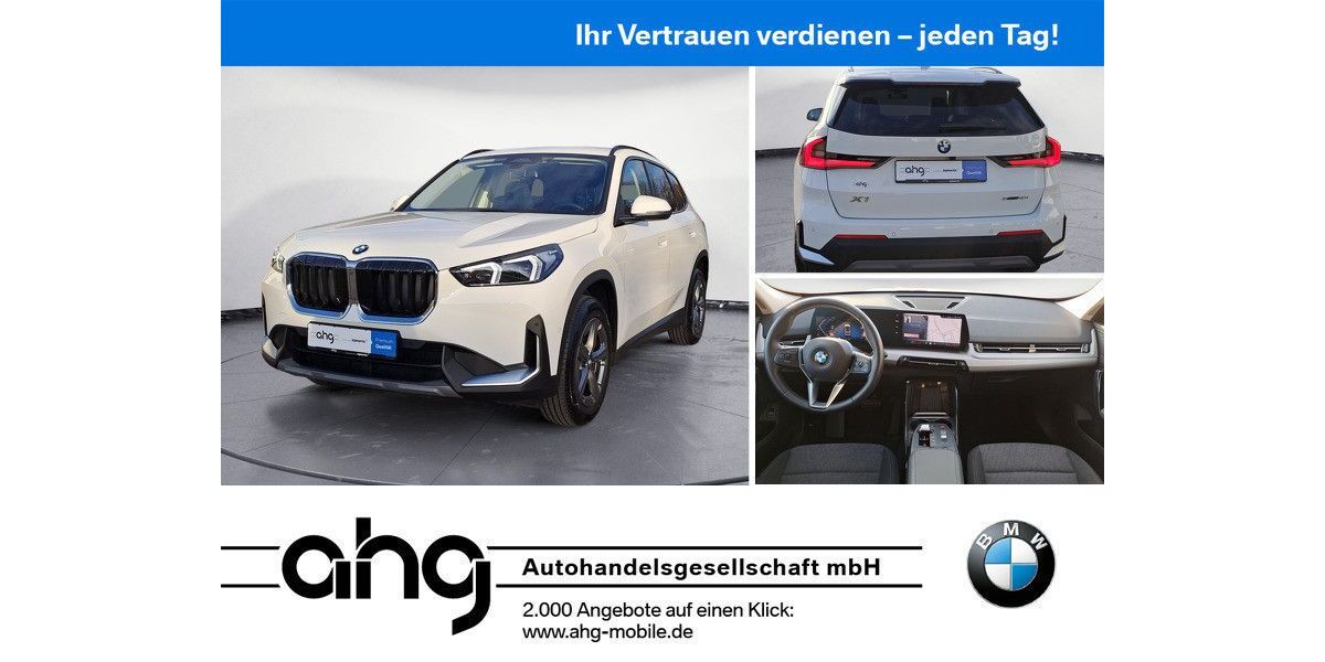 BMW X1 10.696 km 31.550 &euro; Böblingen 71034