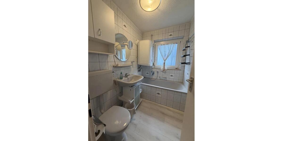 Erdgeschoßwohnung Weil der Stadt - 2 Zimmer, 56 m&sup2;, 780&euro; | Angebot:27557911