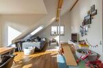 Dachgeschoßwohnung Oberboihingen - 3 Zimmer, 95 m&sup2;, 1.100&euro; | Angebot:25479852