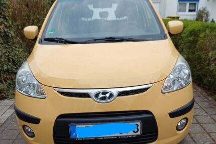 Hyundai i10 130.000 km 2.300 &euro; Bietigheim-Bissingen 74321