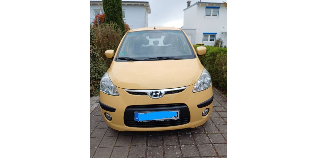 Hyundai i10 130.000 km 2.300 &euro; Bietigheim-Bissingen 74321
