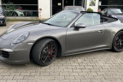 Porsche 911 Carrera GTS Cabriolet Approved 05/27 45.700 km 118.555 &euro; Schorndorf 73614