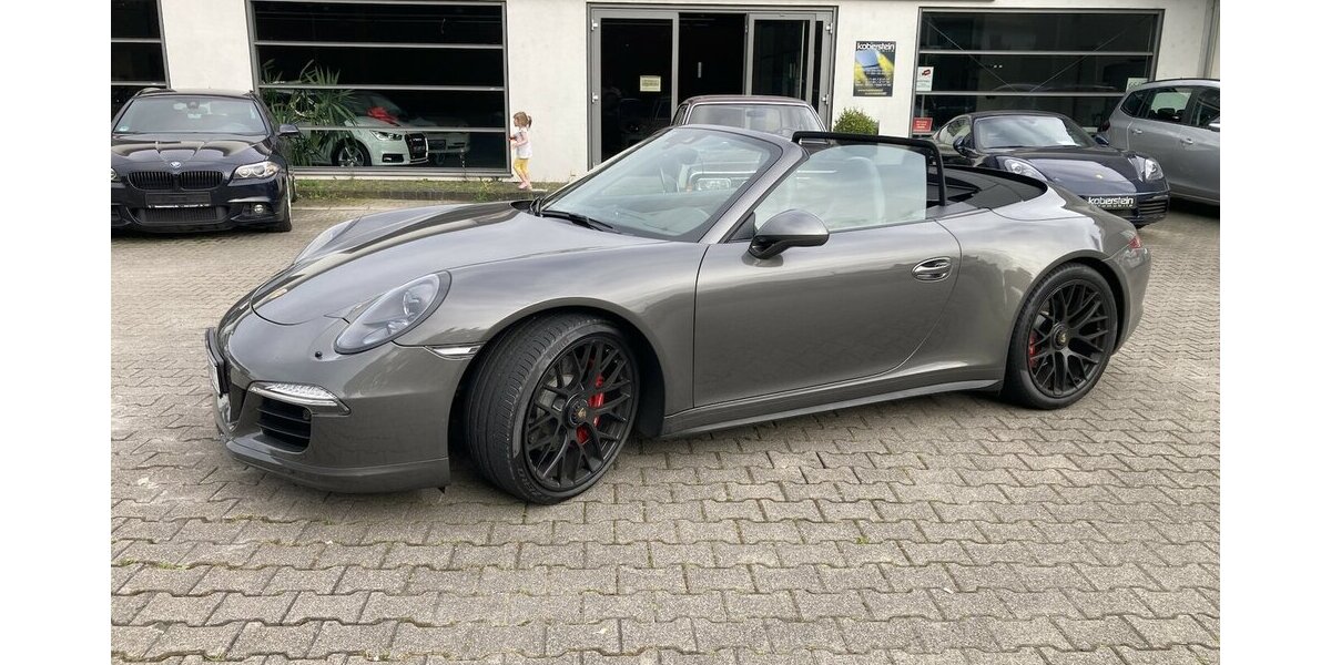 Porsche 911 Carrera GTS Cabriolet Approved 05/27 45.700 km 118.555 &euro; Schorndorf 73614