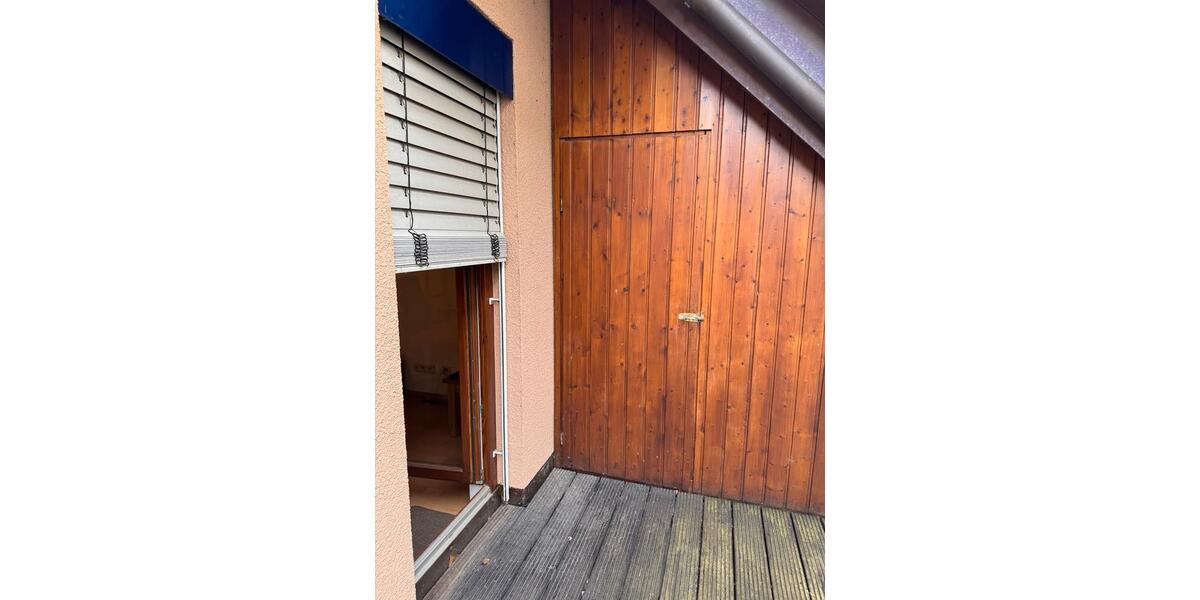 Erdgeschoßwohnung Erdmannhausen - 1.5 Zimmer, 43 m&sup2;, 850&euro; | Angebot:25870600