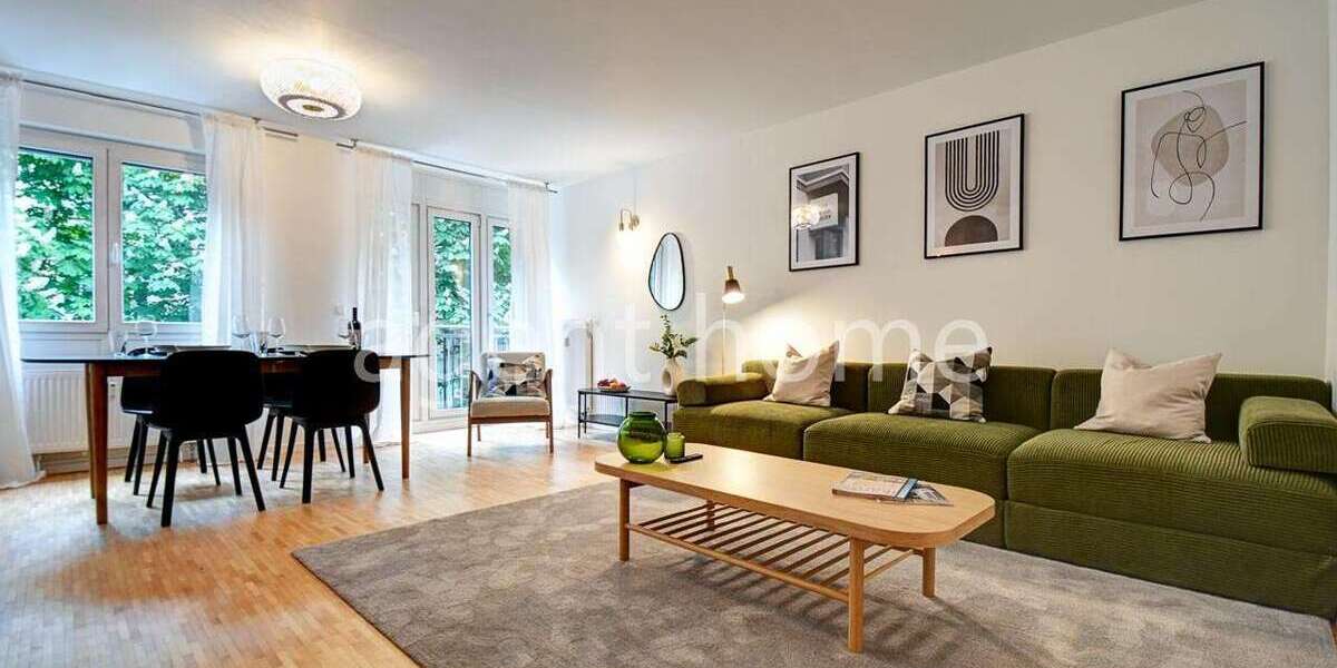 Etagenwohnung Stuttgart Stuttgart-Süd - 3 Zimmer, 80 m&sup2;, 550.000&euro; | Angebot:26609607