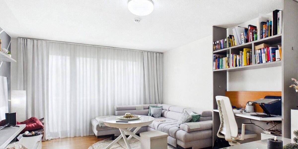 Etagenwohnung Gerlingen - 2 Zimmer, 66 m&sup2;, 259.000&euro; | Angebot:25969187