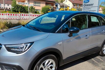 Opel Crossland (X) 50.050 km 13.790 &euro; Illingen - Schützingen 75428