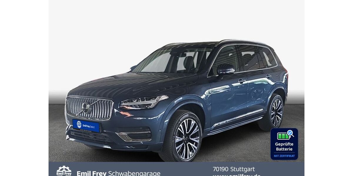 Volvo XC90 60.582 km 54.970 &euro; Stuttgart 70190