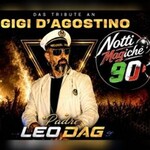 Notti Magiche 90 – Padre Leo Dag | Revival Dance 90 Show Party