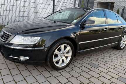 VW Phaeton 174.000 km 7.990 &euro; Grafenau 71120