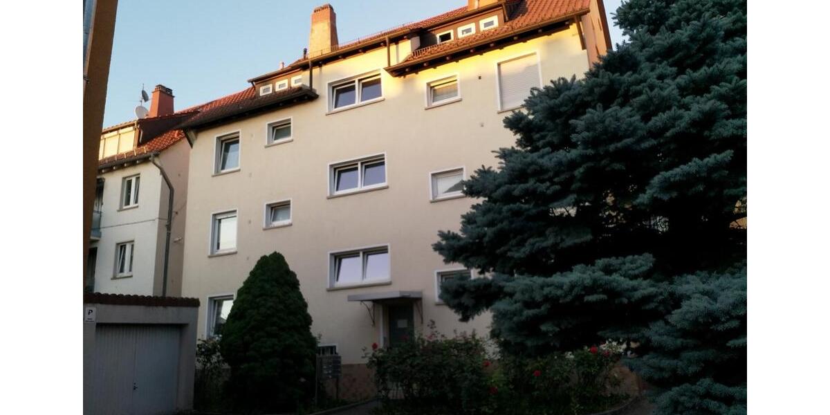 Dachgeschoßwohnung Heilbronn - 2 Zimmer, 56 m&sup2;, 735&euro; | Angebot:25660092