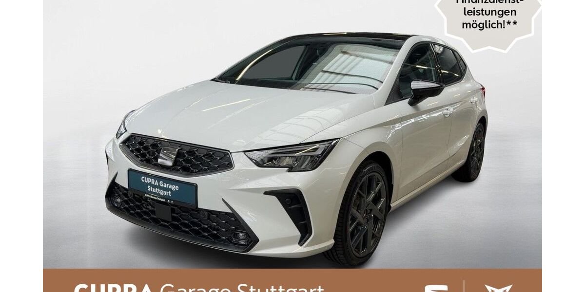 Seat Ibiza 1.505 km 26.430 &euro; Stuttgart-Feuerbach 70469