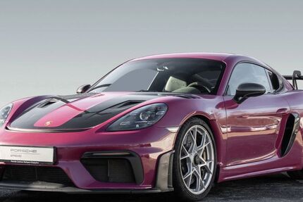 Porsche Cayman 6.200 km 163.900 &euro; Filderstadt 70794