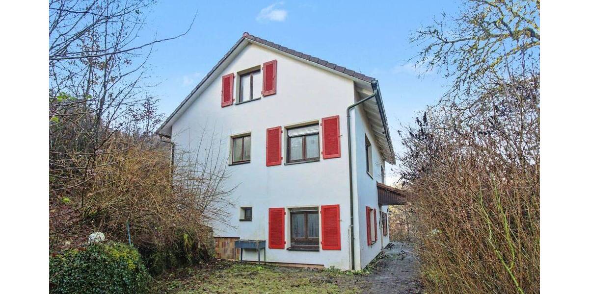 Einfamilienhaus Murrhardt Kirchenkirnberg - 7 Zimmer, 398.000&euro; | Angebot:26290984