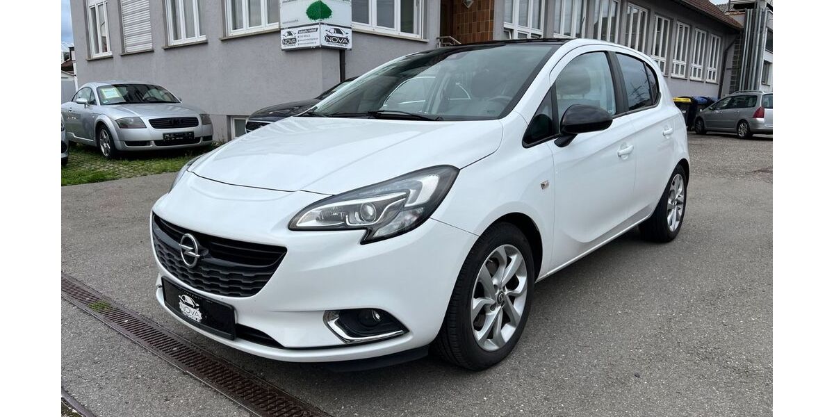 Opel Corsa 147.500 km 5.890 &euro; Deizisau bei Stuttgart 73779