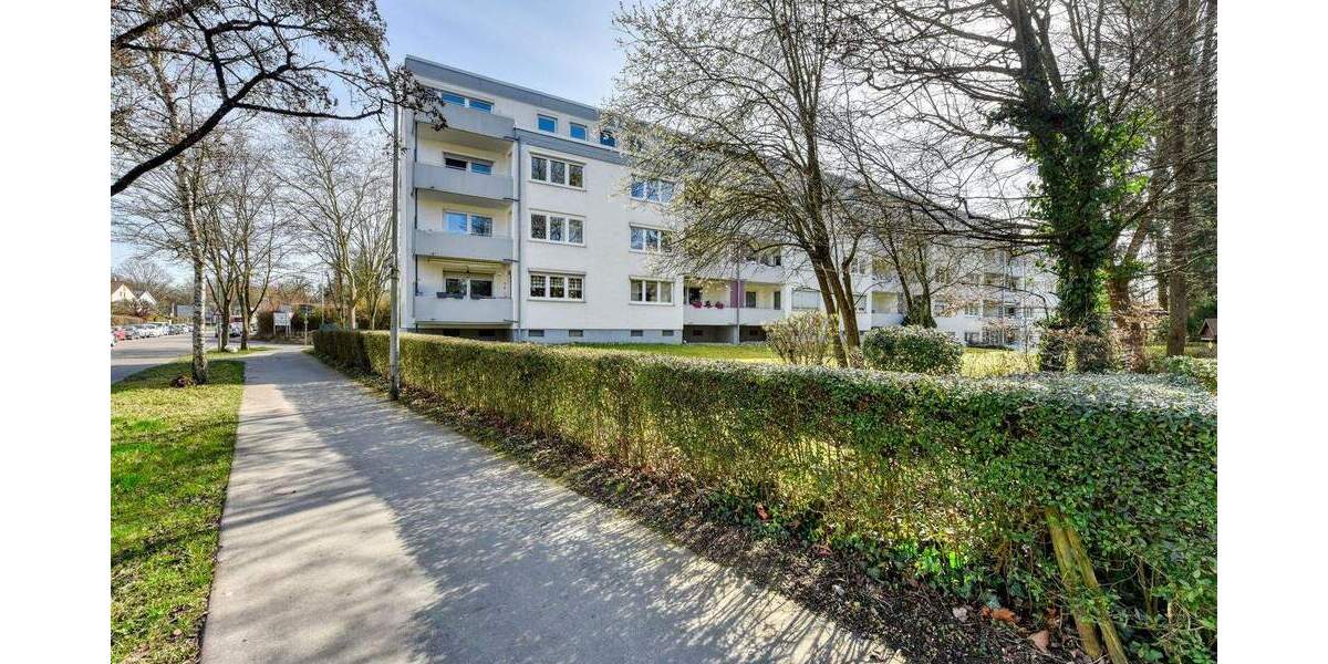 Etagenwohnung Stuttgart Fasanenhof - 3 Zimmer, 210.000&euro; | Angebot:25864318