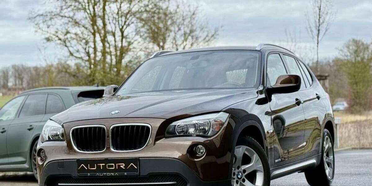BMW X1 34.900 km 12.950 &euro; Brackenheim 74336