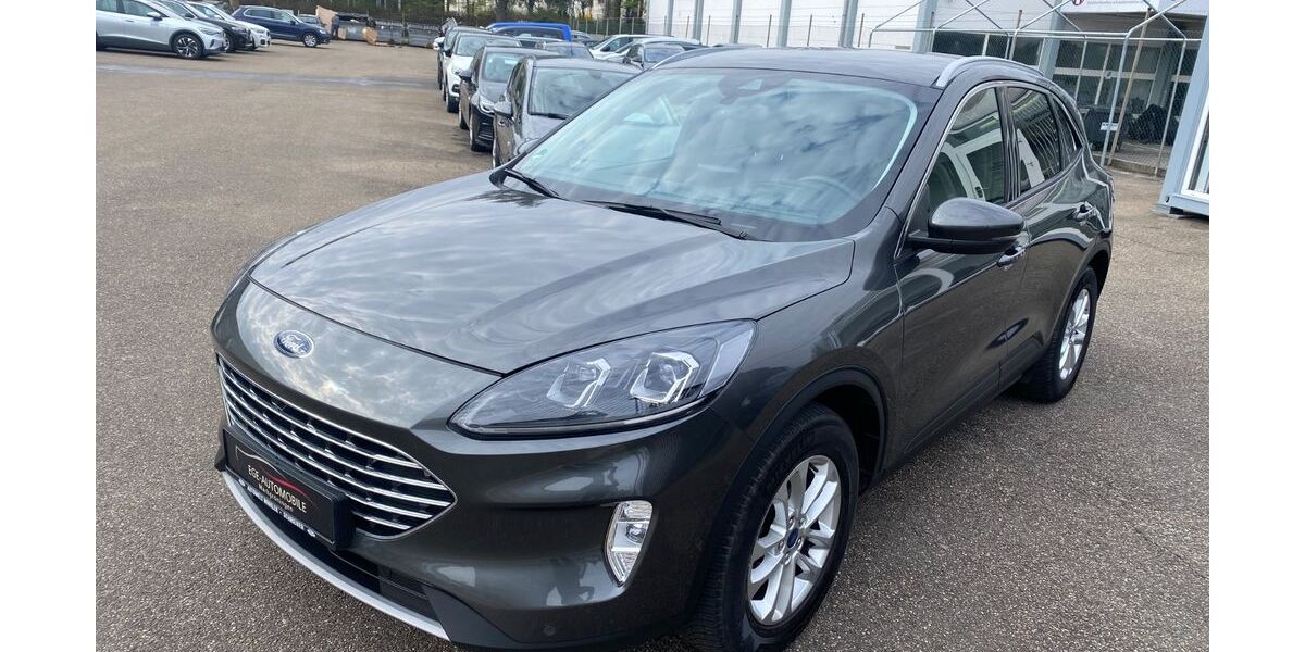 Ford Kuga 44.000 km 22.900 &euro; Markgröningen 71706