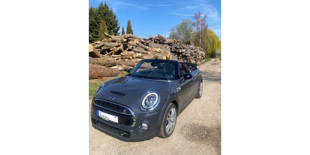Mini Cooper S Cabrio 75.000 km 18.200 &euro; Leinfelden-Echterdingen 70771