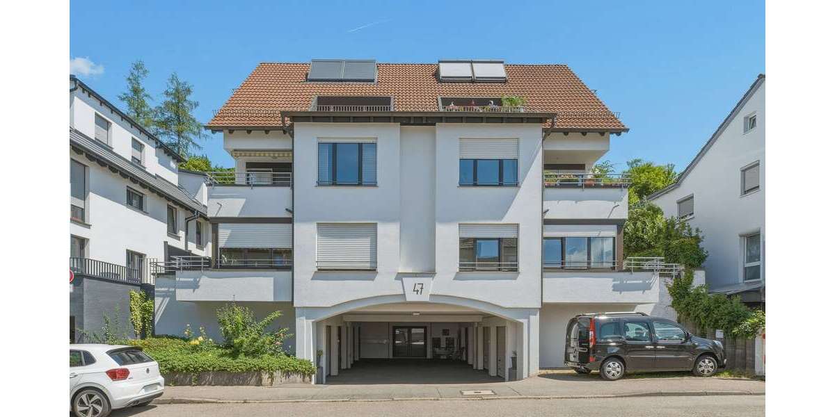 Etagenwohnung Leonberg - 2.5 Zimmer, 67 m&sup2;, 259.000&euro; | Angebot:27163841