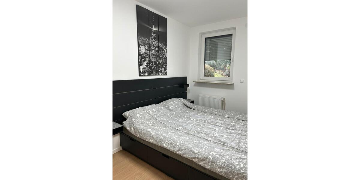 Erdgeschoßwohnung Stuttgart Feuerbach - 2 Zimmer, 51 m&sup2;, 1.200&euro; | Angebot:26448434
