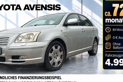 Toyota Avensis 132.000 km 4.990 &euro; Weinstadt 71384