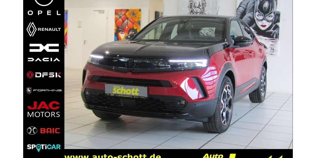 Opel Mokka 22.827 km 20.490 &euro; Magstadt 71106