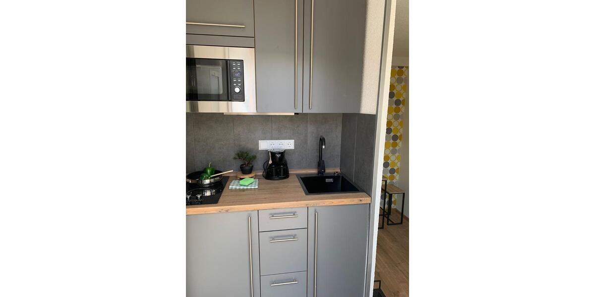 Erdgeschoßwohnung Stuttgart Mühlhausen - 2 Zimmer, 35 m&sup2;, 790&euro; | Angebot:27564513