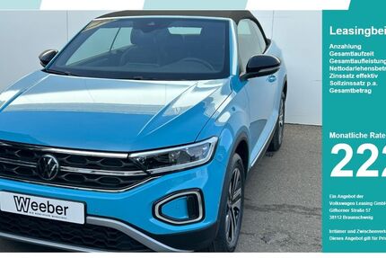 VW T-Roc 1.050 km 31.270 &euro; Leonberg 71229