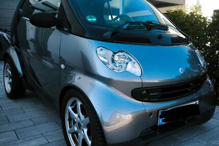 Smart ForTwo 133.000 km 2.400 &euro; Freudental 74392