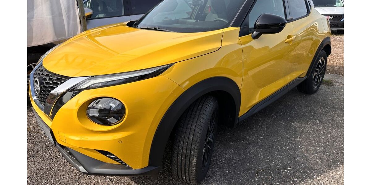 Nissan Juke 2.000 km 21.850 &euro; Fellbach 70734