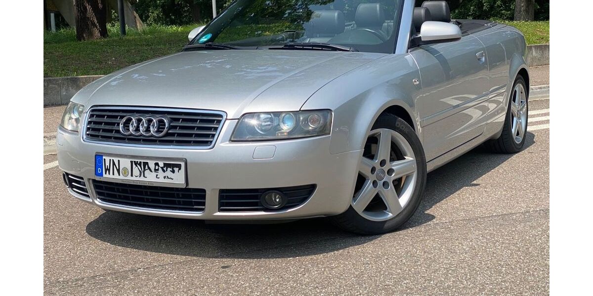 Audi Cabriolet 158.000 km 5.499 &euro; Waiblingen 71334