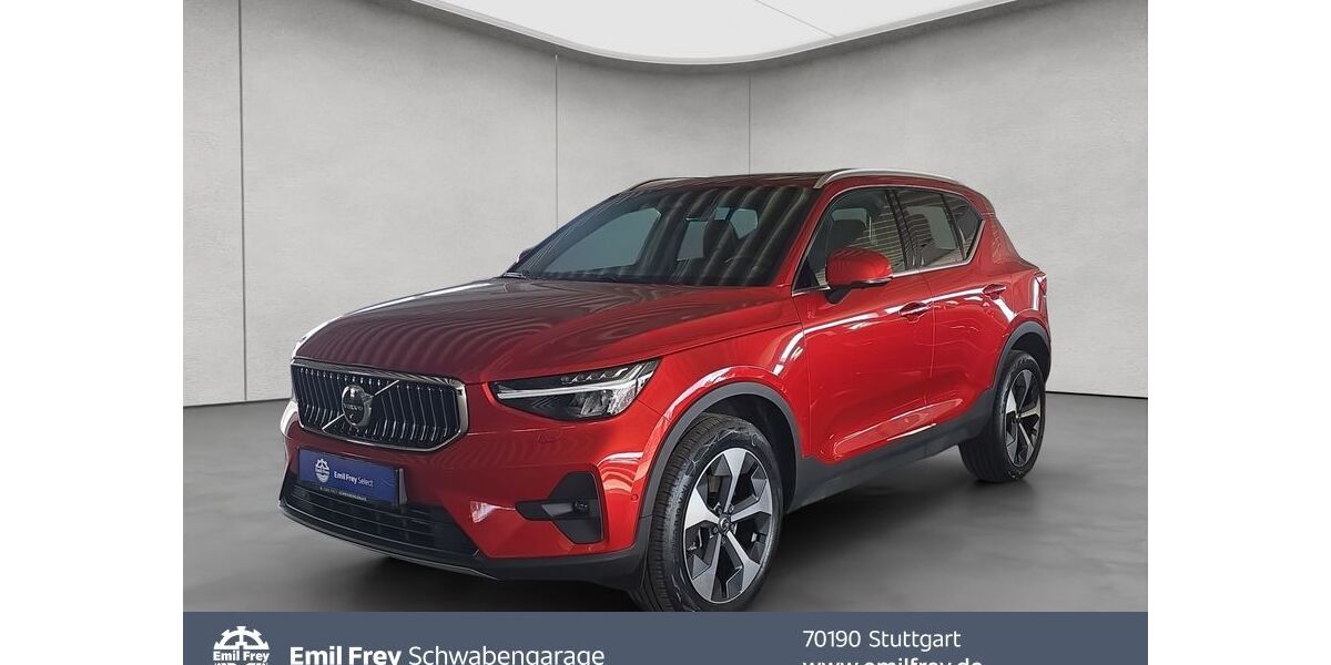 Volvo XC40 27.295 km 35.990 &euro; Stuttgart 70190