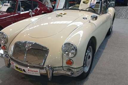 MG A 65.000 km 29.800 &euro; Sindelfingen 71063