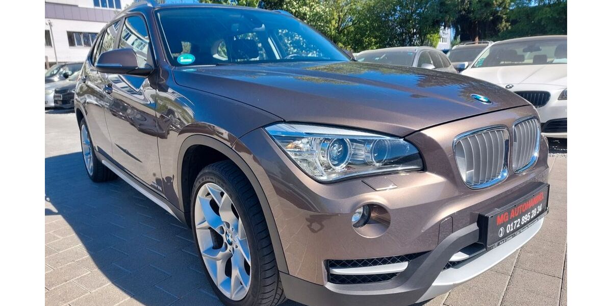 BMW X1 86.731 km 10.500 &euro; Fellbach 70736