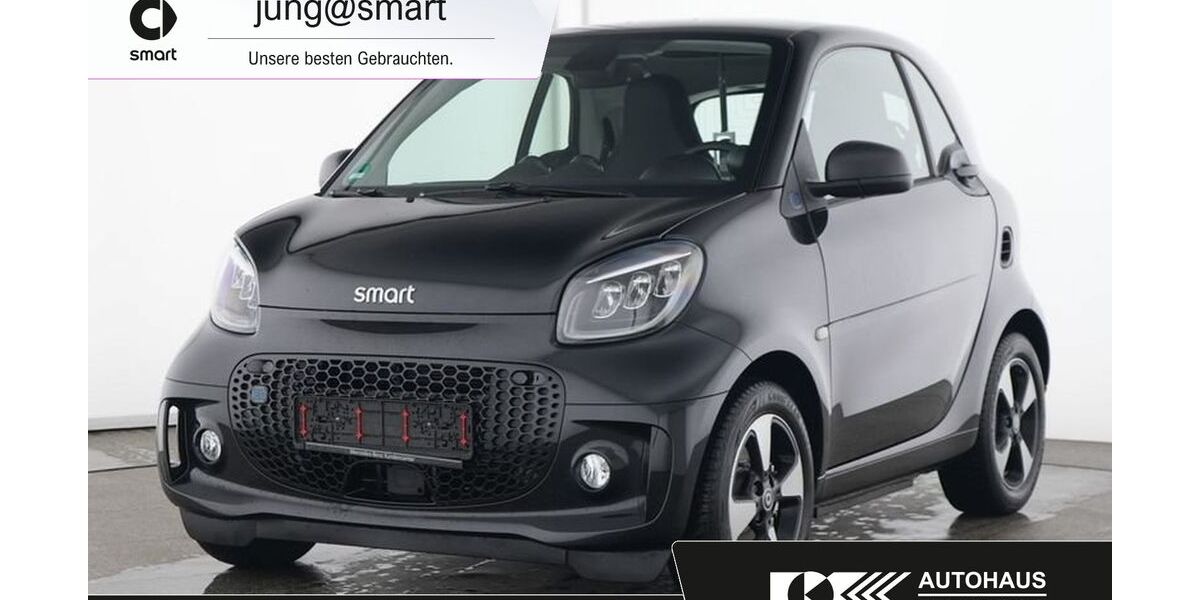 Smart ForTwo 15.203 km 16.790 &euro; Korntal 70825