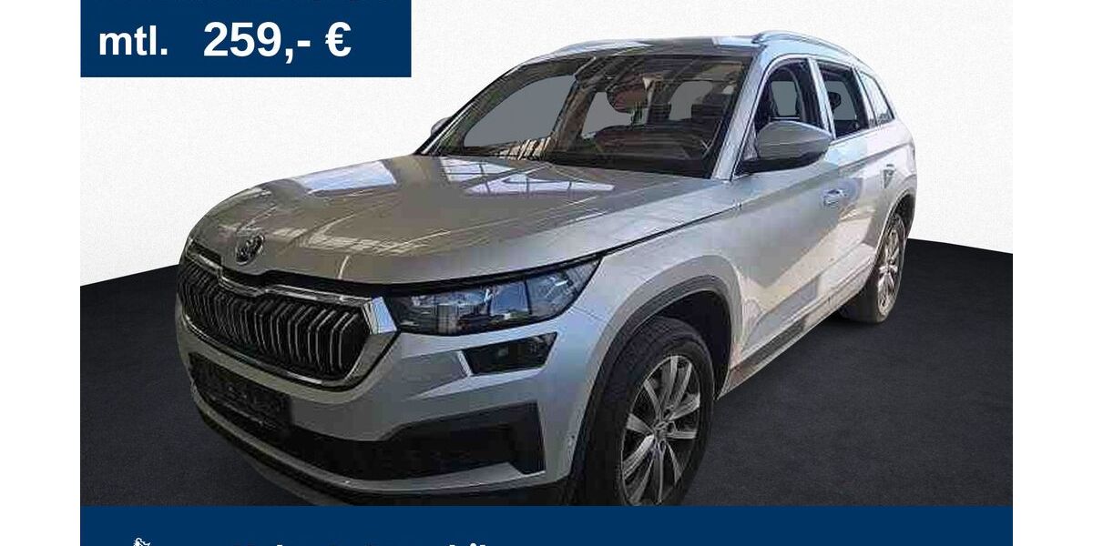 Skoda Kodiaq 93.645 km 29.880 &euro; Weinstadt-Endersbach 71384