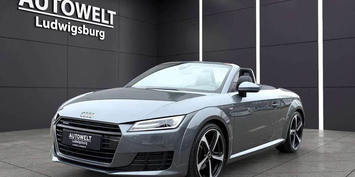 Audi TT 115.000 km 23.700 &euro; Bietigheim-Bissingen 74321