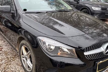 Mercedes-Benz CLA 220 138.000 km 17.999 &euro; Ditzingen 71254
