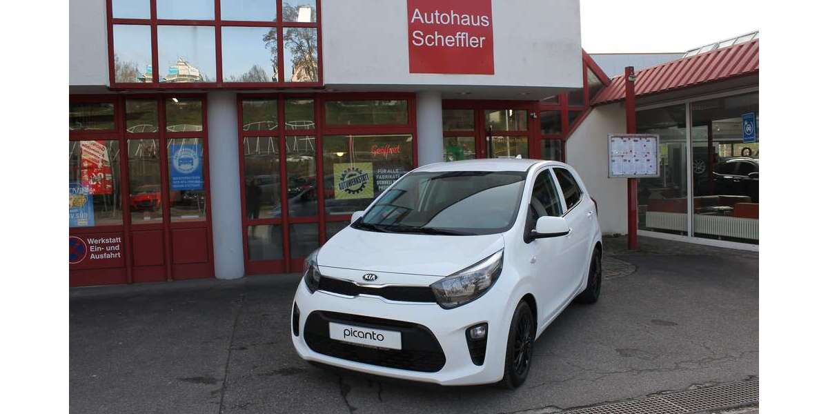 Kia Picanto 50.250 km 11.900 &euro; Esslingen 73730
