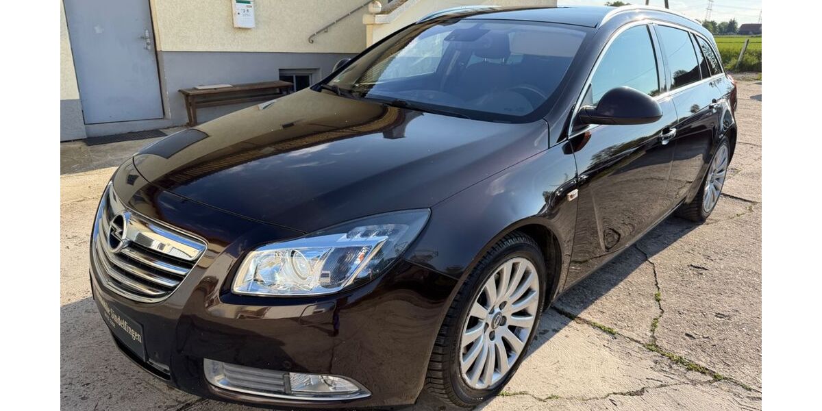 Opel Insignia 196.000 km 4.500 &euro; Sindelfingen/Stuttgart 71069
