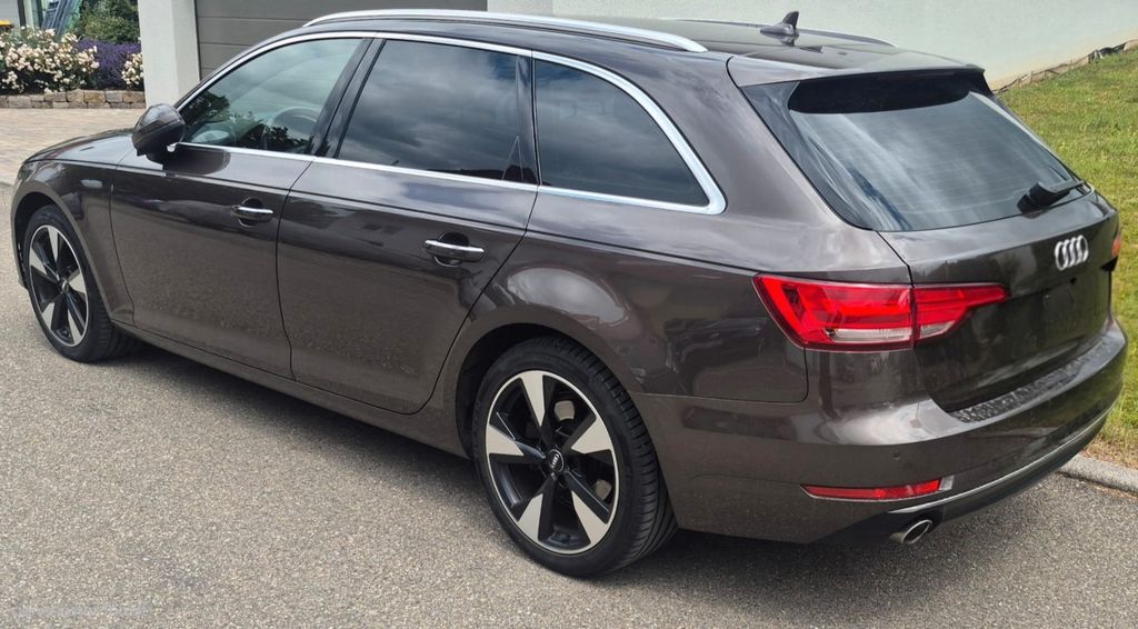 Audi A4 93.000 km 20.199 &euro; Gemmrigheim 74376